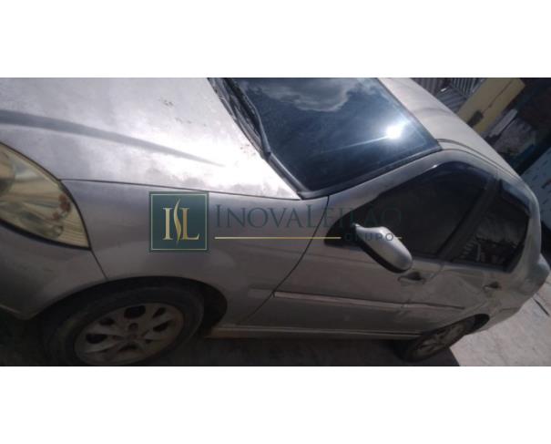 Foto de FIAT SIENA EL FLEX, 2009/2010, PRATA 
