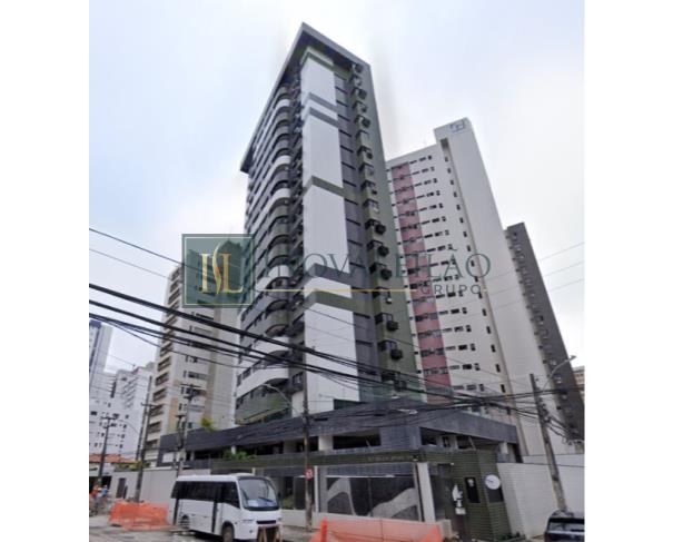 Foto de Aptº 1702, c/ 110,07m², Edf. Benita Dias - Boa Viagem  