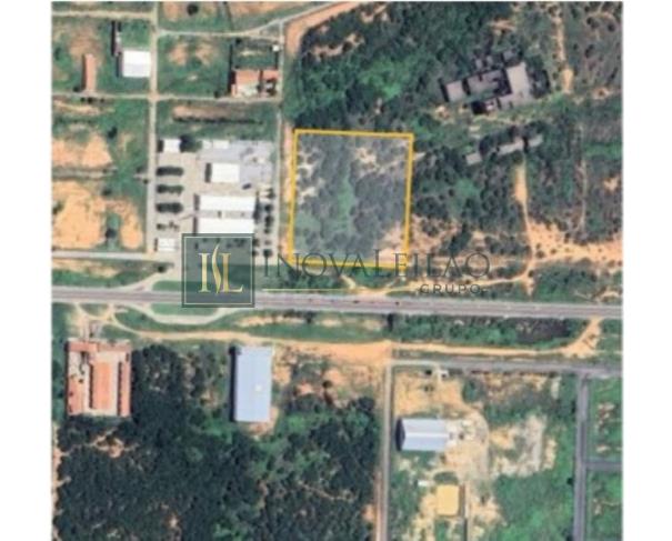 Foto de Patos/PB - Área denominada Pilões com 10.000m² na BR 230 na saída para Campina Grande