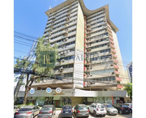 Foto de Sala Comercial  c/ 31,50m² - Boa Viagem