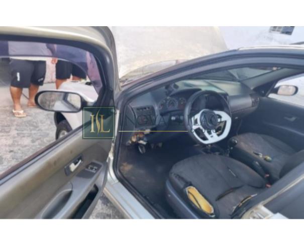 Foto de FIAT SIENA EL FLEX, 2009/2010, PRATA 