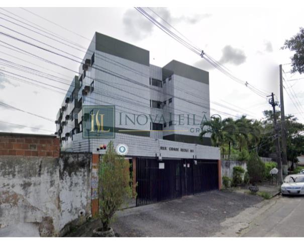 Foto de Aptº 201 Bl R, c/ 53,75m², 02qtos - Casa Amarela