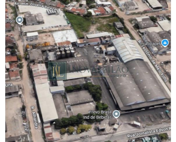 Foto de Recife/PE - Parque industrial da antiga Frevo com área total de 12.000m²