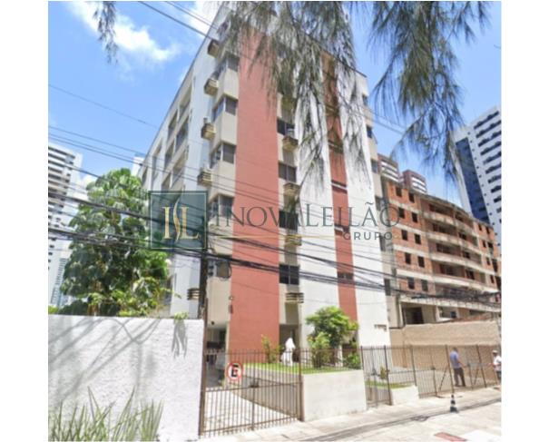 Foto de Aptº 202, c/ 77,72m², 02qtos c/dep. - Boa Viagem 