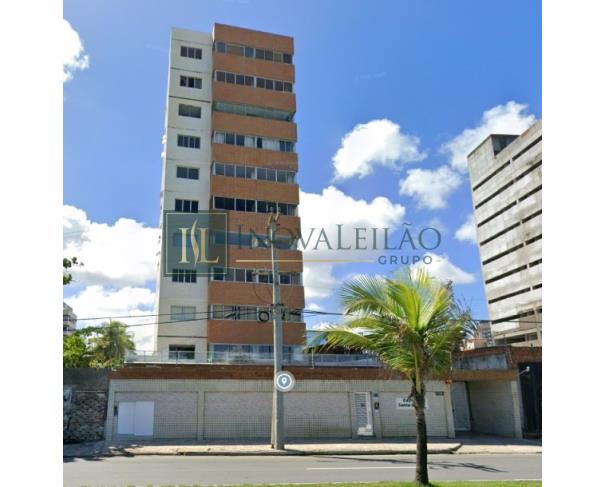 Foto de APtº 403, c/ 95,27m², 03qtos c/dep.-  Centro de Maceió 