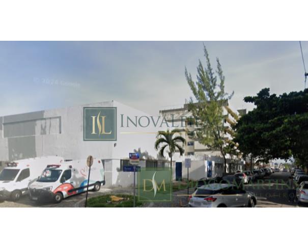 Foto de João Pessoa/PE - Imóvel onde funcionou Hospital Samaritano