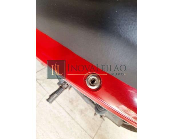 Foto de HONDA/BIZ 110I, 2016, Gasolina , Vermelha 
