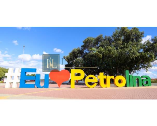 Foto de Lote de Terreno c/ 200m², em Petrolina 