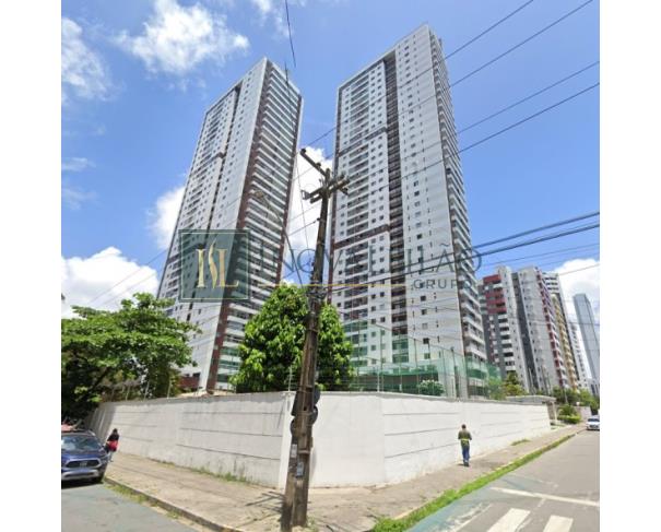 Foto de Aptº 1103, c/ 71,36m², Edf. Riviera Boa Viagem Cond. Clube