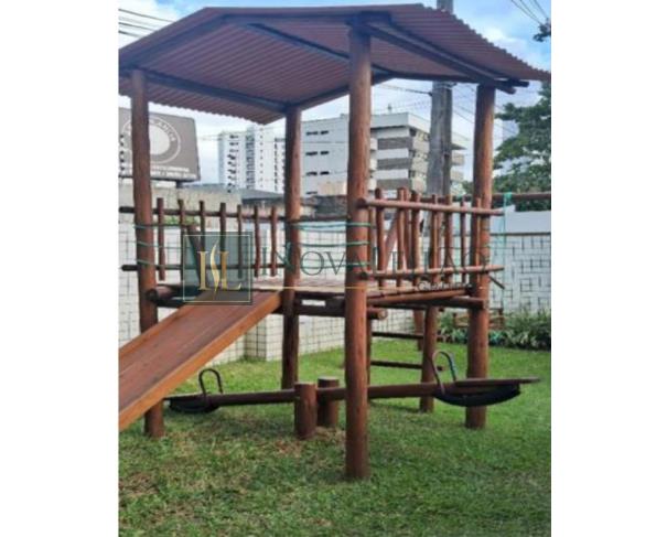 Foto de Aptº 1202, c/ 109,00m², 3qtos c/dep. - Prado 