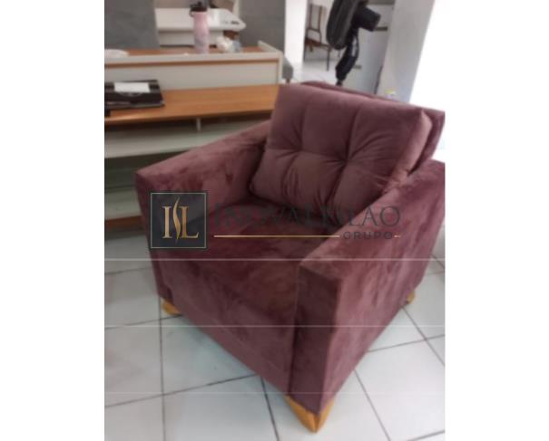 Foto de 01 Poltrona Eliza