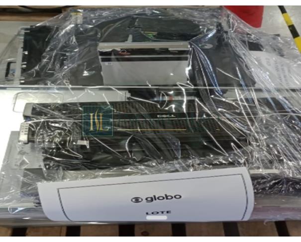 Foto de Diversos Equipamentos Eletrônicos