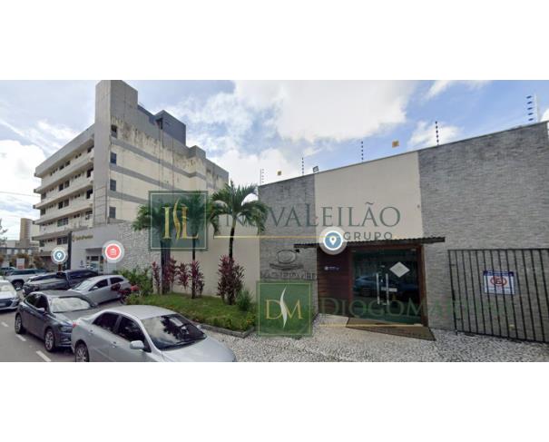 Foto de João Pessoa/PE - Imóvel onde funcionou Hospital Samaritano