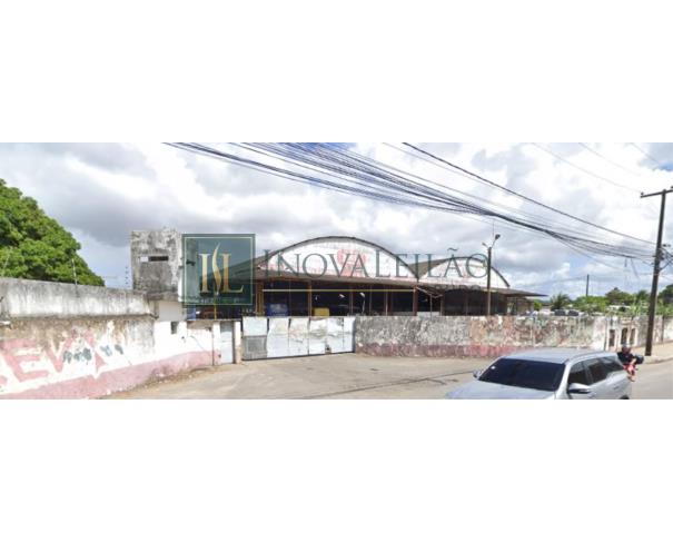 Foto de Recife/PE - Parque industrial da antiga Frevo com área total de 12.000m²