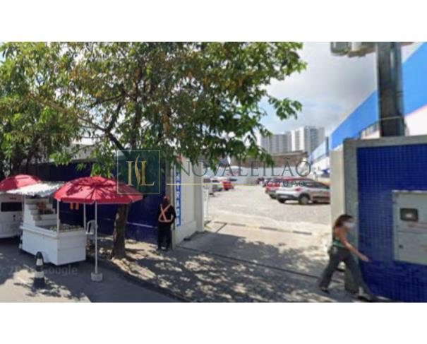 Foto de Recife/PE - Lotes 21, 22 e 23 onde funciona um estacionamento - Imbiribeira