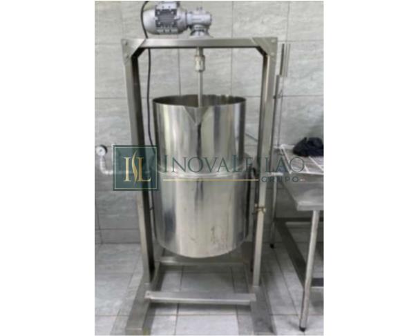 Foto de Equipamentos agroindustriais em aço inox (3 bens)