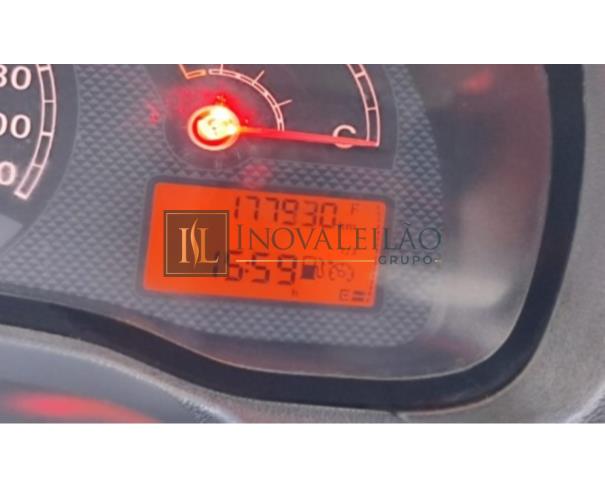 Foto de FIAT SIENA EL FLEX, 2009/2010, PRATA 