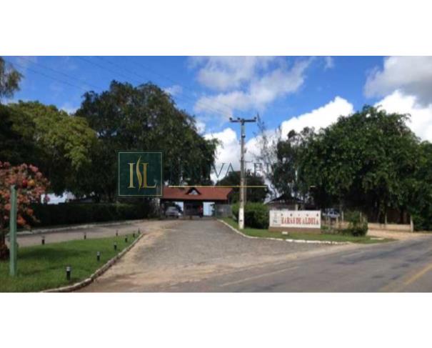 Foto de Lote de Terreno c/ Área P. 1.424,16m² - Paudalho