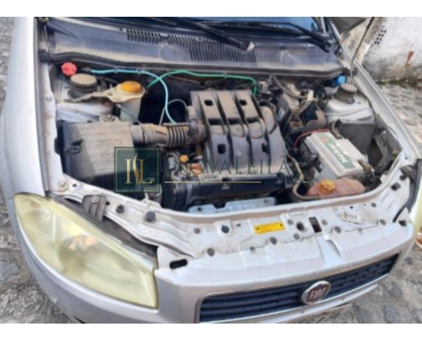 Foto de FIAT SIENA EL FLEX, 2009/2010, PRATA 