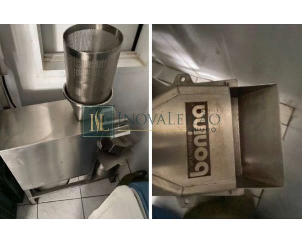 Foto de Equipamentos agroindustriais em aço inox (3 bens)