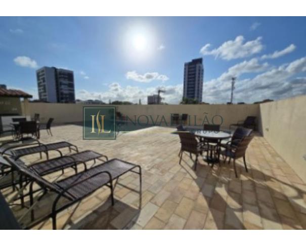 Foto de Aptº 601, c/ 82,27m²,  03qtos - Candeias 