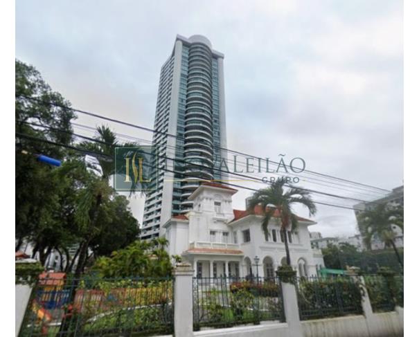 Foto de Recife/PE - Apt 1502 com 217,76m², 4 quartos sendo 2 suítes, 3 vagas de garagem, nas Graças, Recife. Edf Costa Azevedo