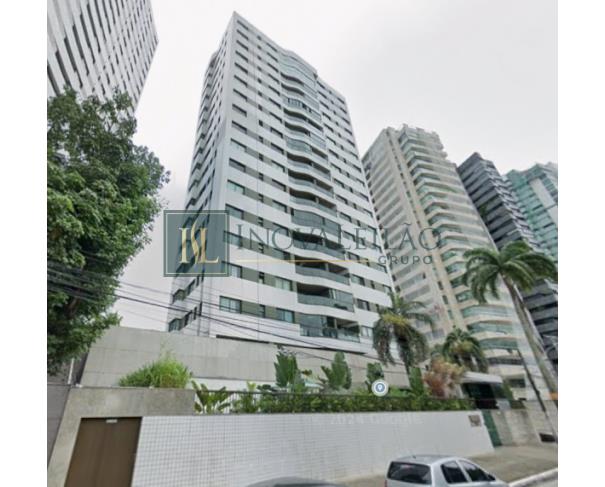 Foto de Aptº 301, c/ 151,94m², 04qtos c/dep - Ilha do Retiro