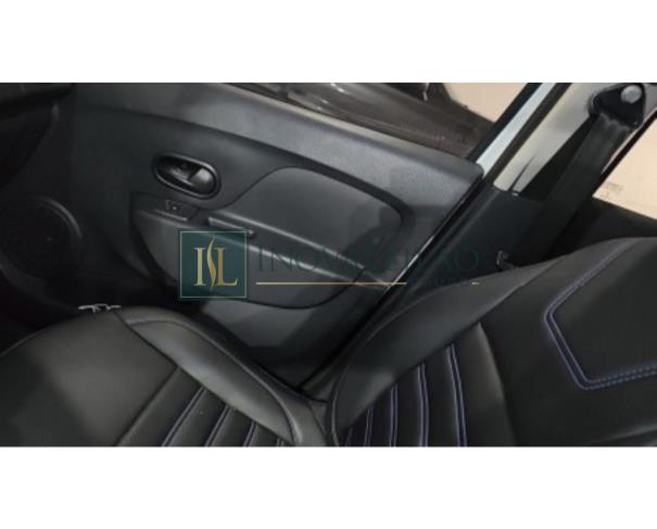 Foto de Renault Sandero AUTH, 2017/2018, Flex, Branco