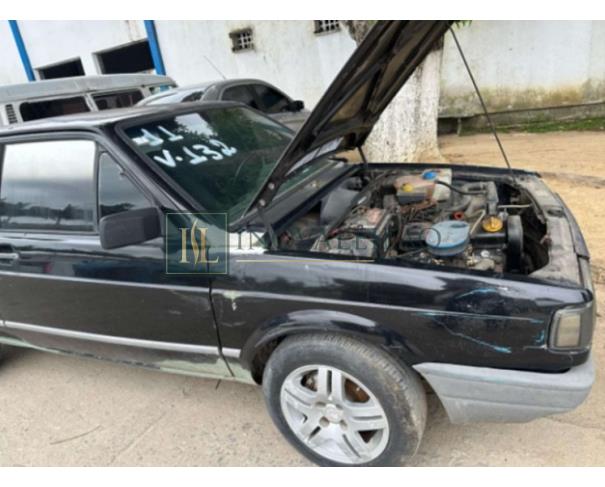Foto de VW/VOYAGE CL, 1993/1994, Gasolina, Preto