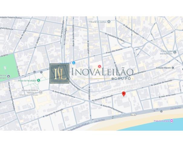 Foto de Sala Comercial nº 313, c/ 31,04m² - Centro de Maceió 