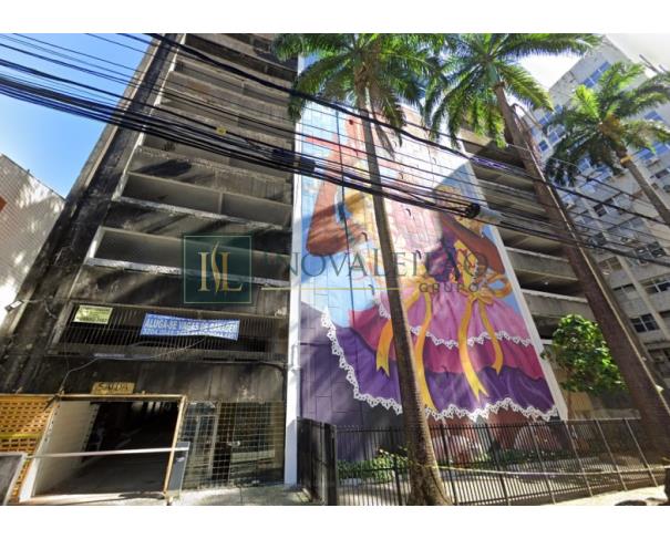 Foto de Vaga de Garagem 328/513-A, c/ A.T  1.033,50m² - Boa Vista 