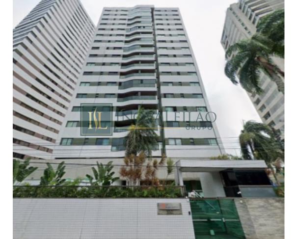 Foto de Aptº 301, c/ 151,94m², 04qtos c/dep - Ilha do Retiro