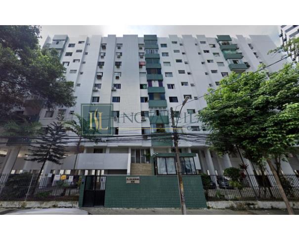 Foto de Aptº 806, c/ 104,00m², 03qtos, c/dep. - Aflitos 