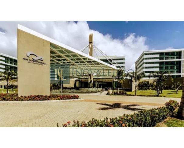 Foto de Sala Comercial nº 419, Torre 02 c/ 33,65m², no Paiva 