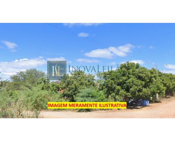Foto de Salgueiro/PE - Terreno Lote 12-A da Quadra 2/3 do Loteamento Bairro Espírito Santo 12m x 30m