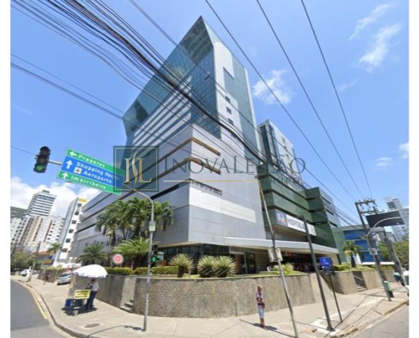 Foto de Sala Comercial nº 409, c/ 28,19m² - Boa Viagem  