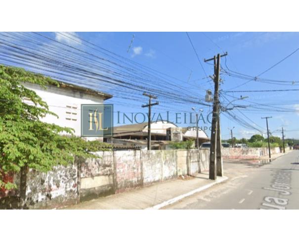 Foto de Recife/PE - Parque industrial da antiga Frevo com área total de 12.000m²