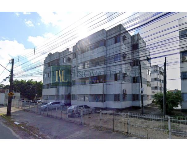 Foto de Aptº 206 Bl A/2, c/ 55,25m², 02qtos - Casa Amarela 
