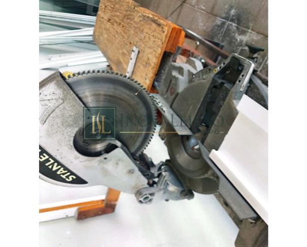 Foto de 01 Máquina de corte alumínio, marca Stanley - STSM 1525B2 