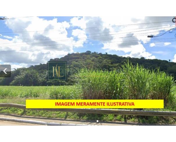 Foto de Palmares/PE - Área desmembrada do Engenho Nova Esperança com 3ha as margens da BR 101 em Palmares, próxima ao Conj Hab. Quilombo dos Palmares I e II