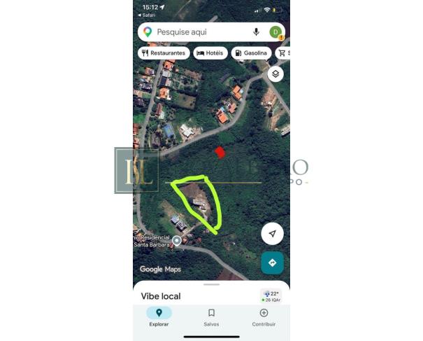 Foto de Imóvel em Gravatá c/600m² -  Cond.  Fazenda  Santa Bárbara 