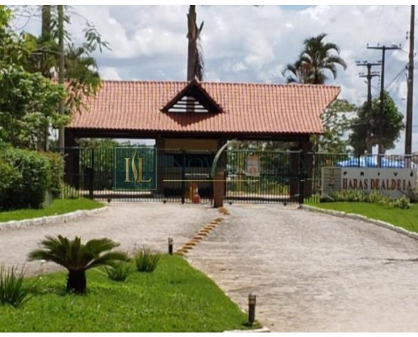 Foto de Lote de Terreno c/ Área P. 1.424,16m² - Paudalho