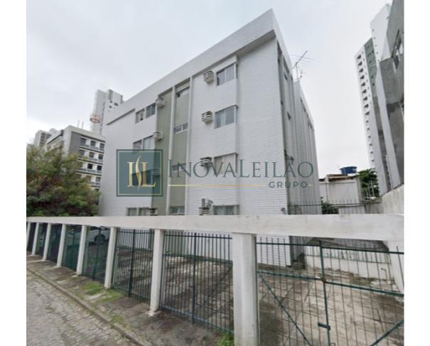 Foto de Aptº 101, c/ 70,07m², 02qtos, c/dep. - Boa Viagem 