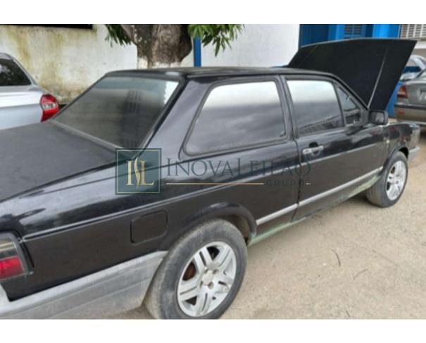 Foto de VW/VOYAGE CL, 1993/1994, Gasolina, Preto