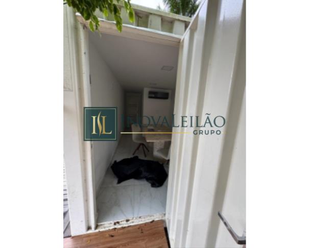 Foto de Câmara Fria, container p/escritório e desfibrilador 
