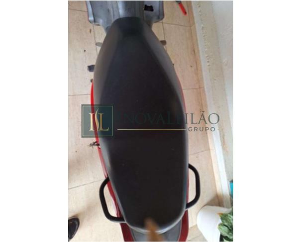 Foto de HONDA/BIZ 110I, 2016, Gasolina , Vermelha 