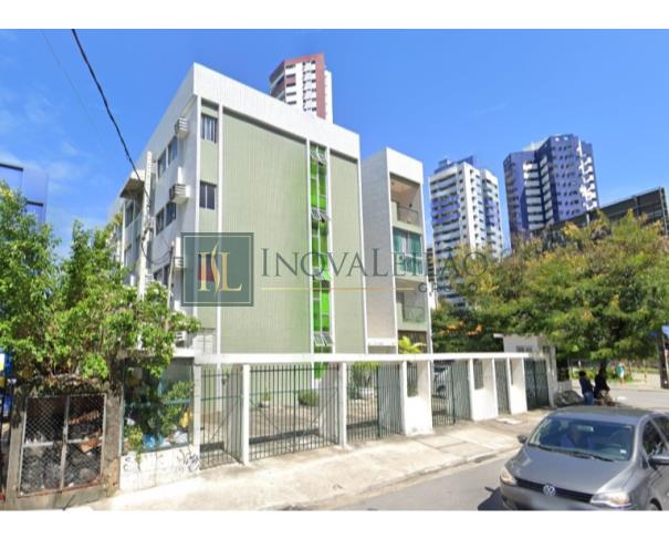 Foto de Aptº 101, c/ 70,07m², 02qtos, c/dep. - Boa Viagem 