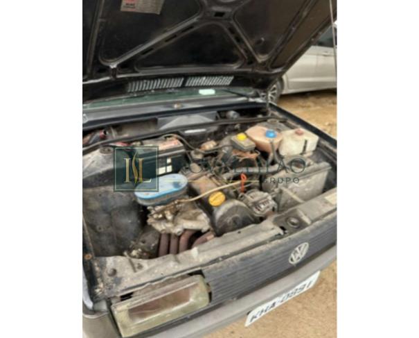 Foto de VW/VOYAGE CL, 1993/1994, Gasolina, Preto
