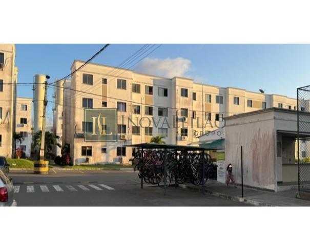 Foto de Aptº 311 Bl 02, c/ aprx. 45,00m², 02qtos - Socorro, Jaboatão