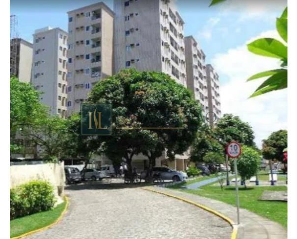 Foto de Aptº 504, c/ 57,83m², 03qtos - Tejipió 